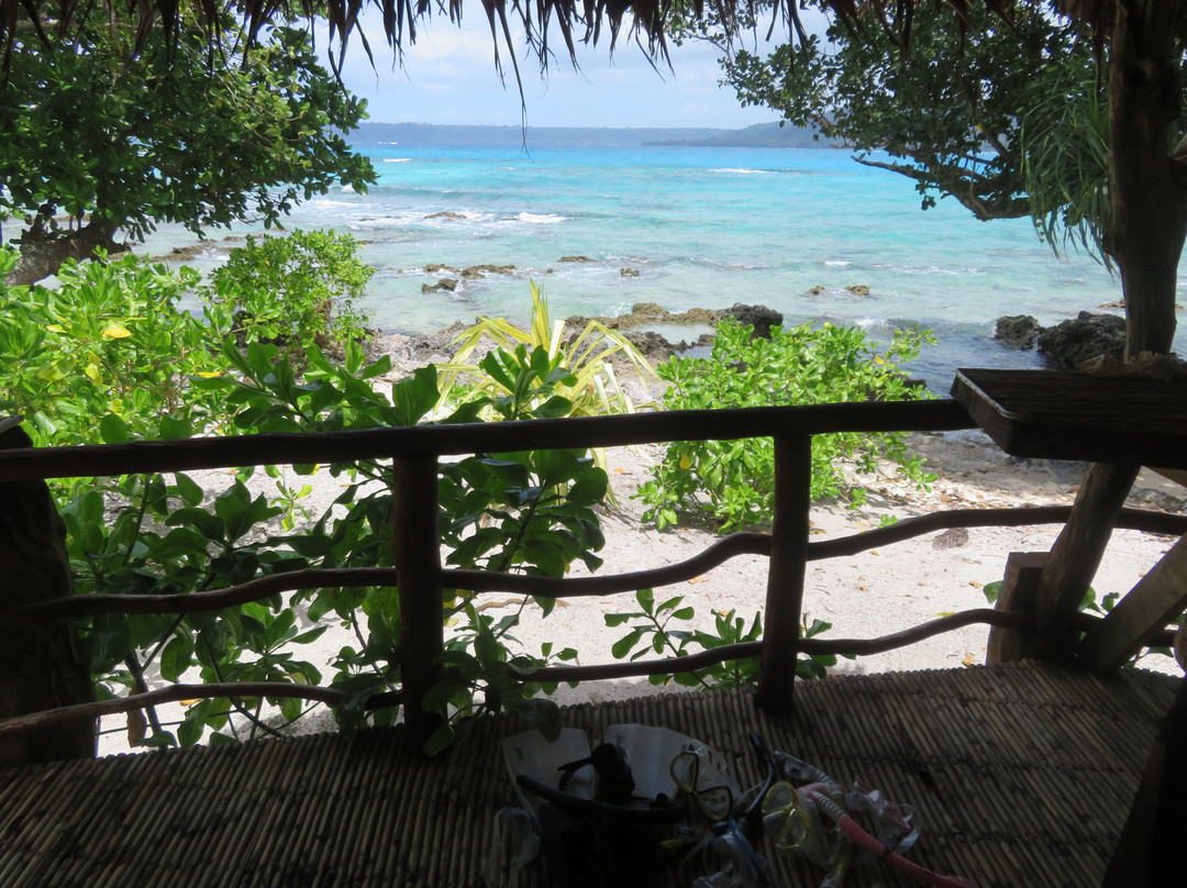 Hideaway Paradise Beach Bungalows主图