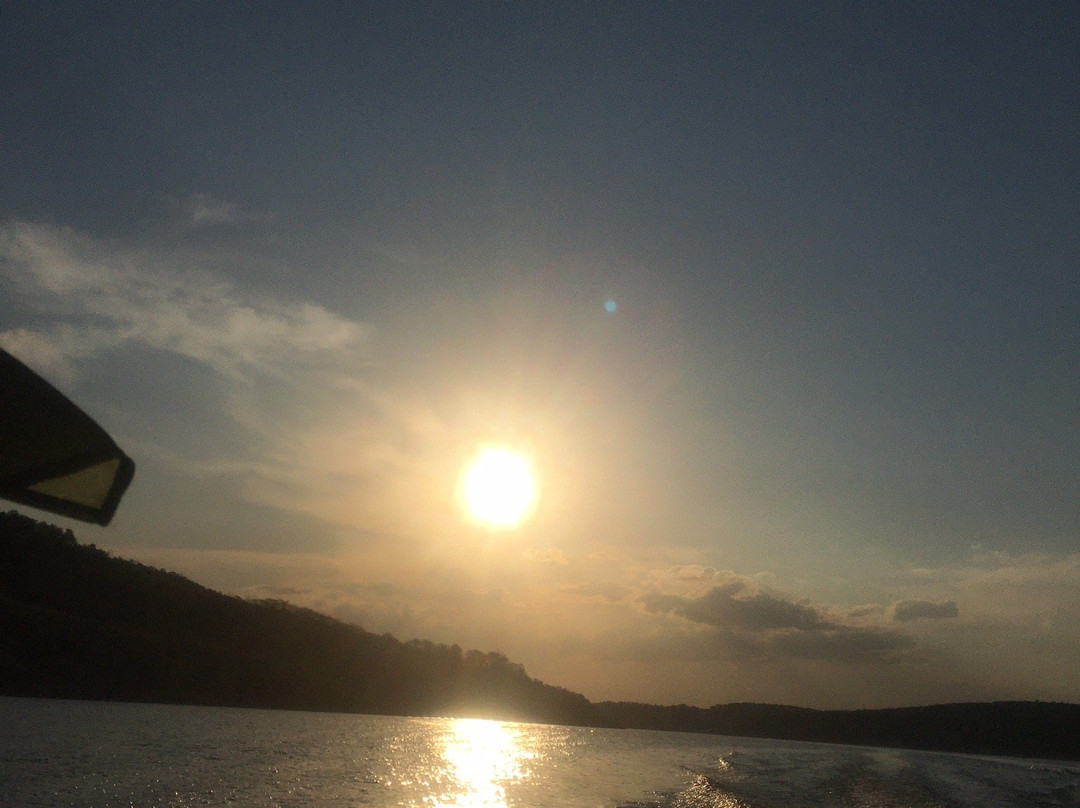 Hotel Escarpas Do Lago Capitólio主图