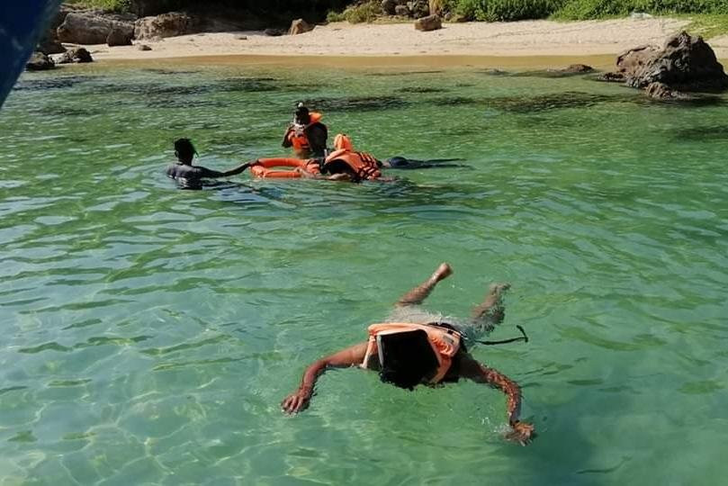 Pragash Water Corner-Trincomalee必去景点