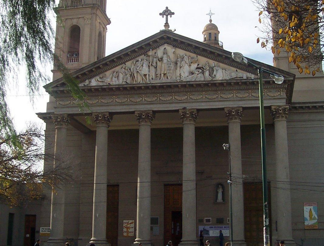 Catedral Metropolitana de San Luis Potosí景点图片