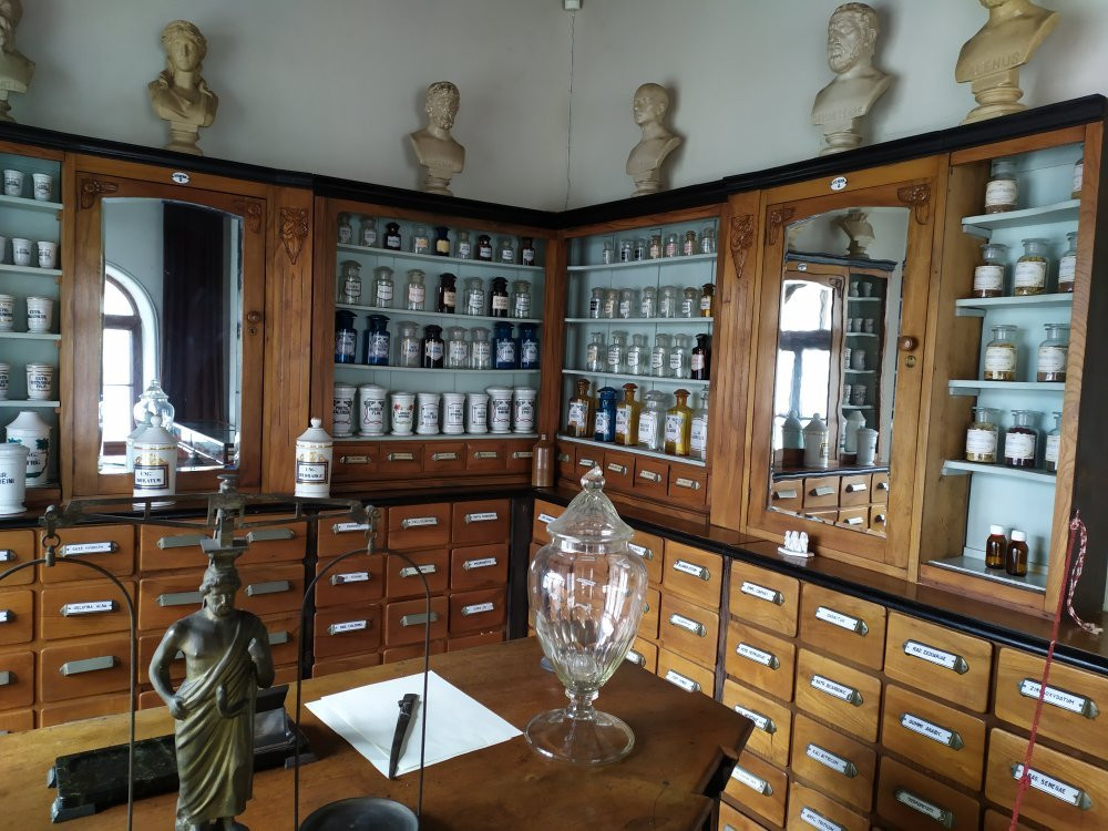 Museum of the History of Medicine-瓦尔纳必去景点