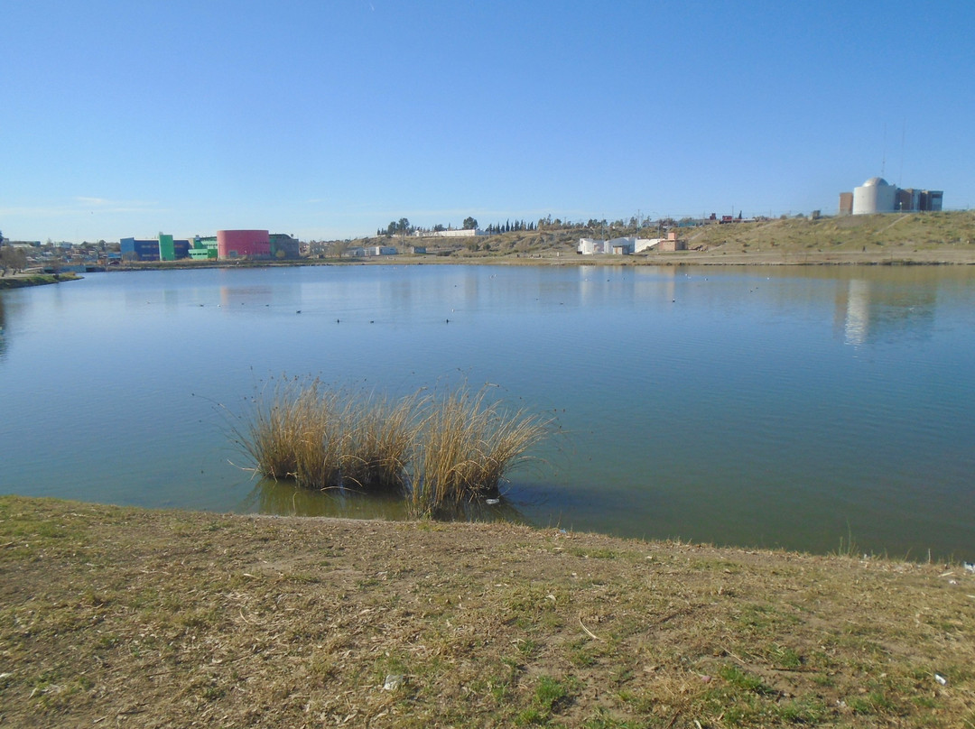 Laguna Chiquichano景点图片