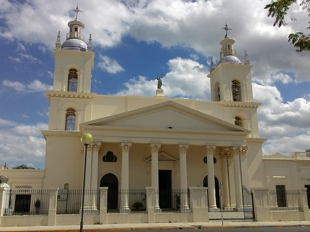 Catedral de Corrientes景点图片