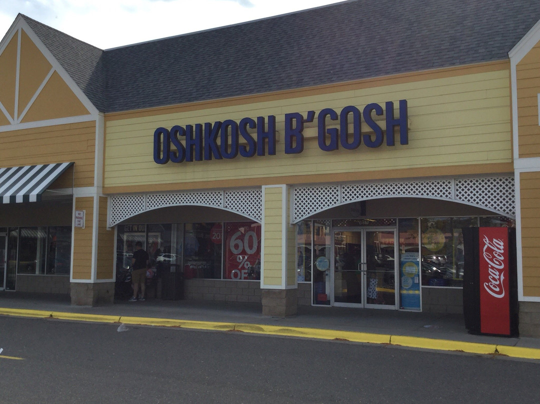 Kensington Valley Outlets-Howell必去景点