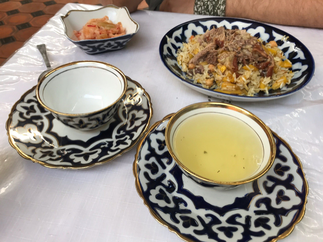 塔什干加翁吉尔住宿加早餐旅馆主图