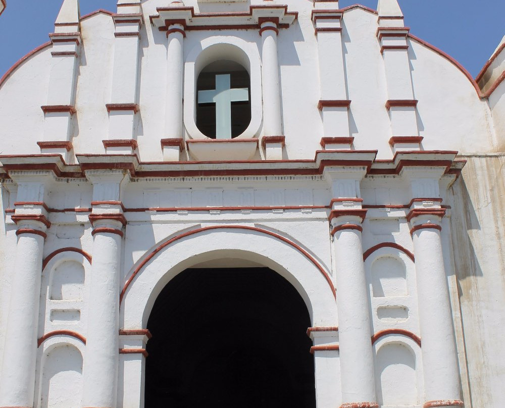 Iglesia de Mansiche-特鲁希略必去景点