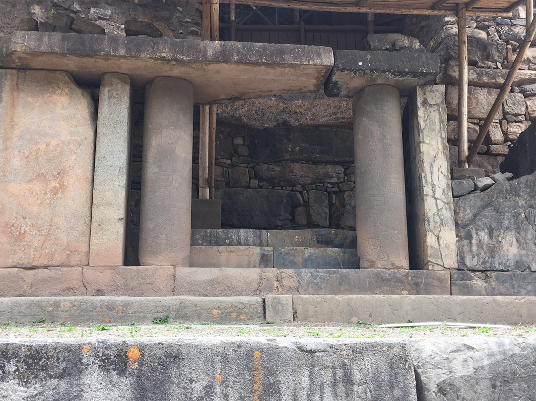 Chavin De Huantar-Huari必去景点