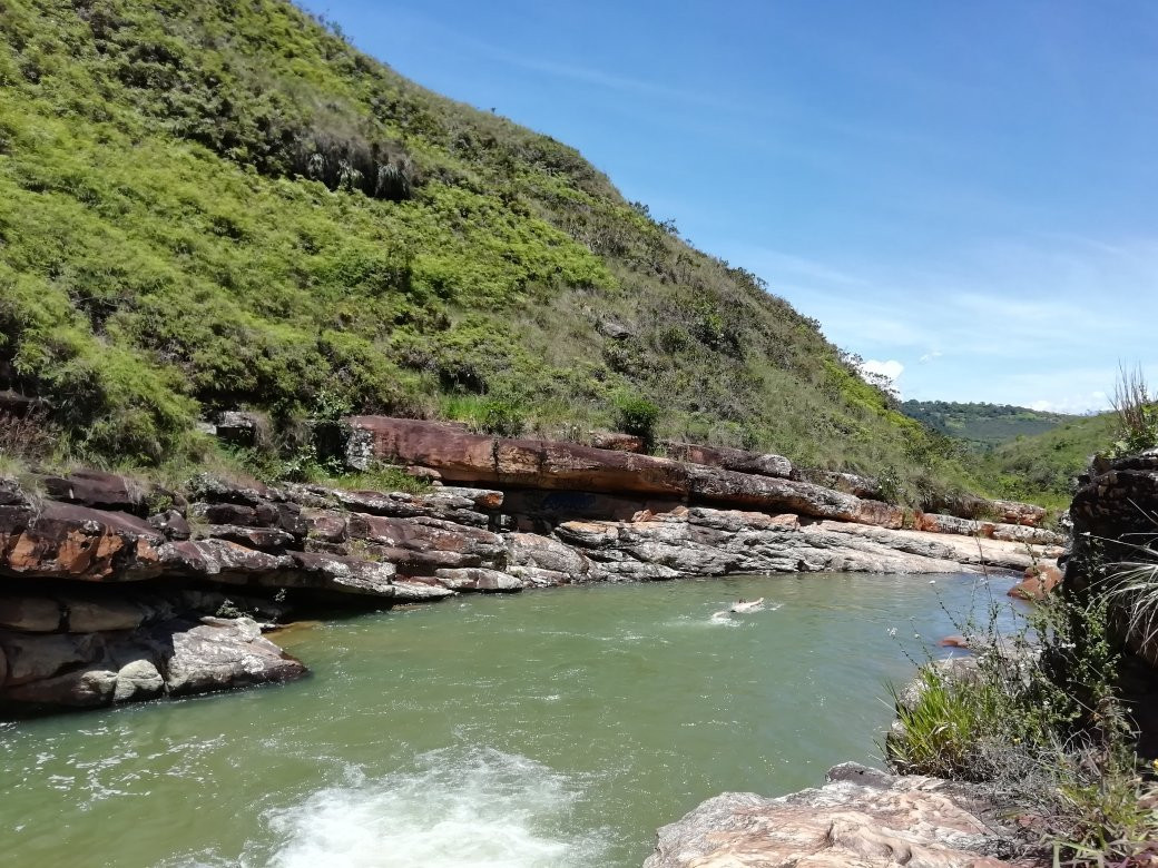 Balneario Pescaderito景点图片