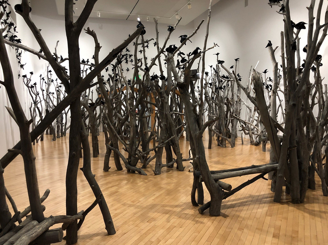 Holter Museum of Art-赫勒拿必去景点