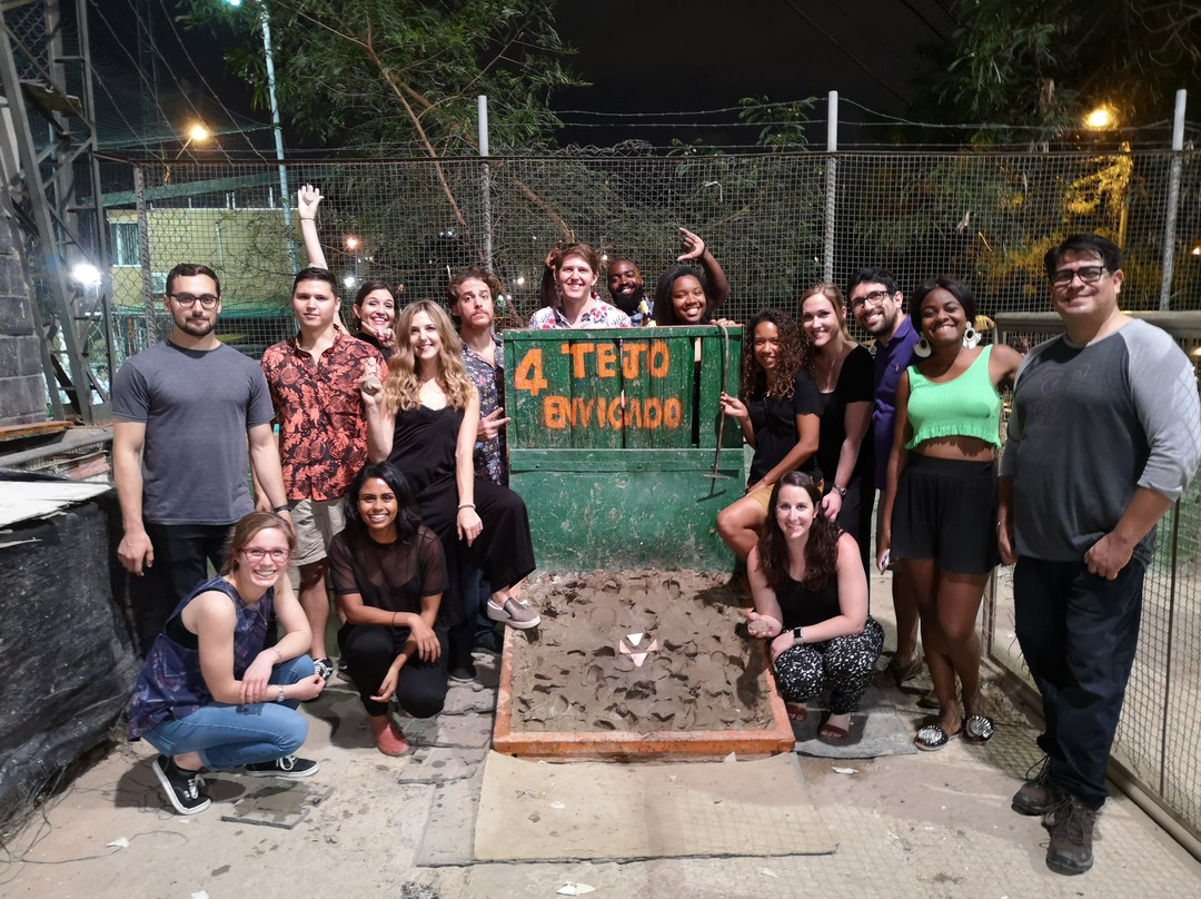 恩维加多旅游景点-Tejo In Medellin (tour)