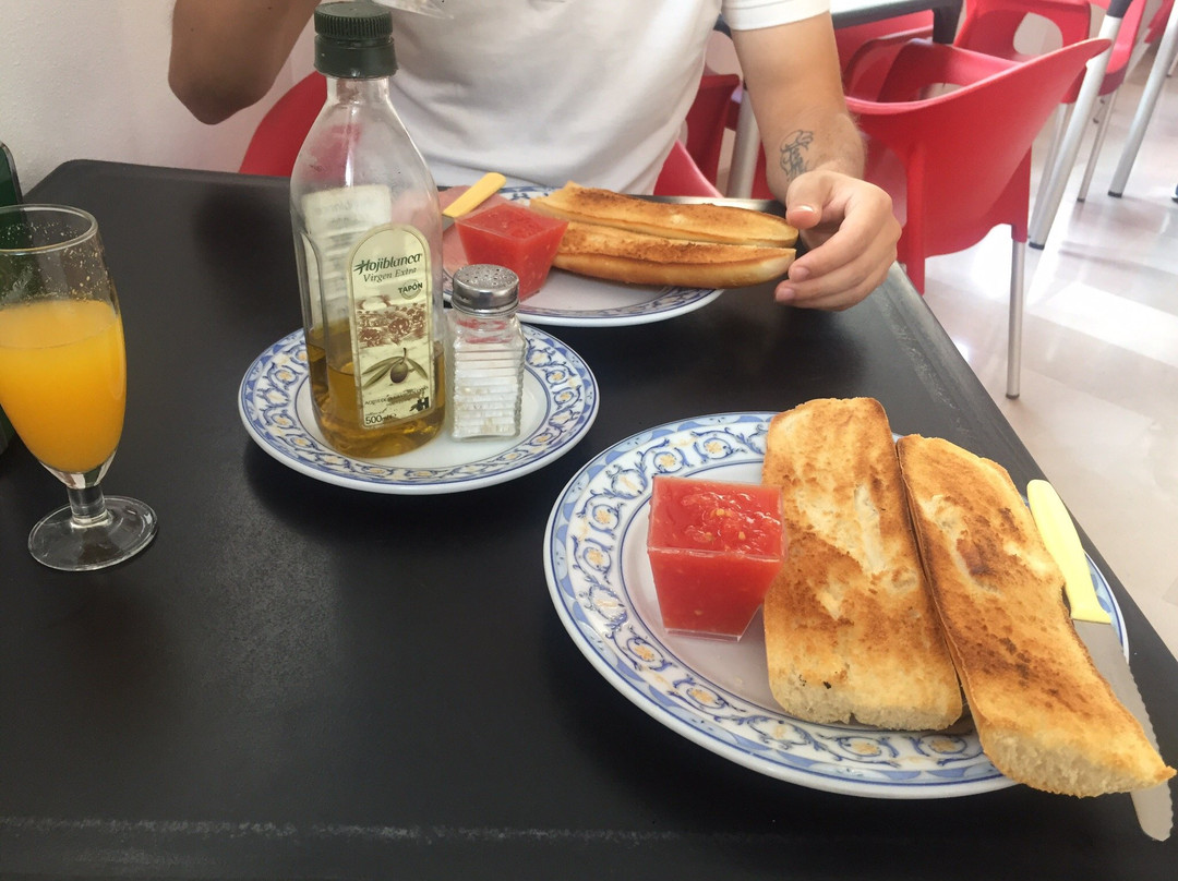 Los Cuarteros旅游攻略图片