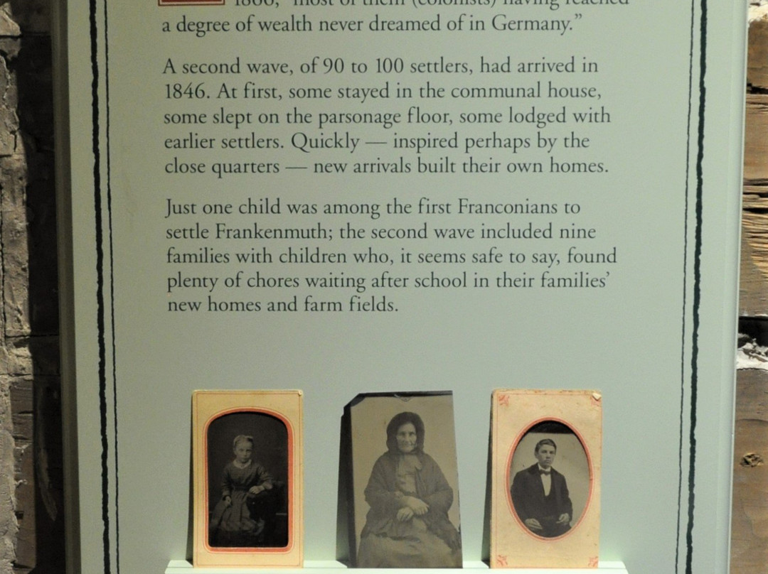 Frankenmuth Historical Museum-弗兰肯默斯必去景点