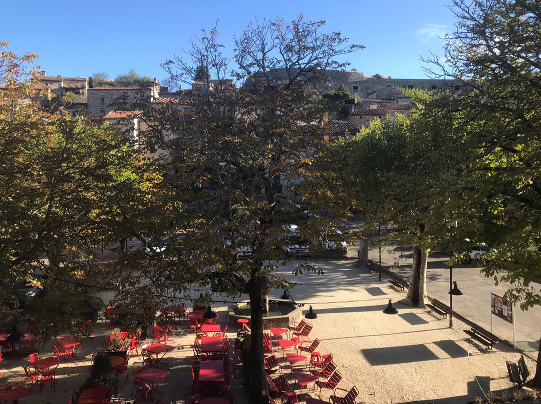 Auberge De Banne主图