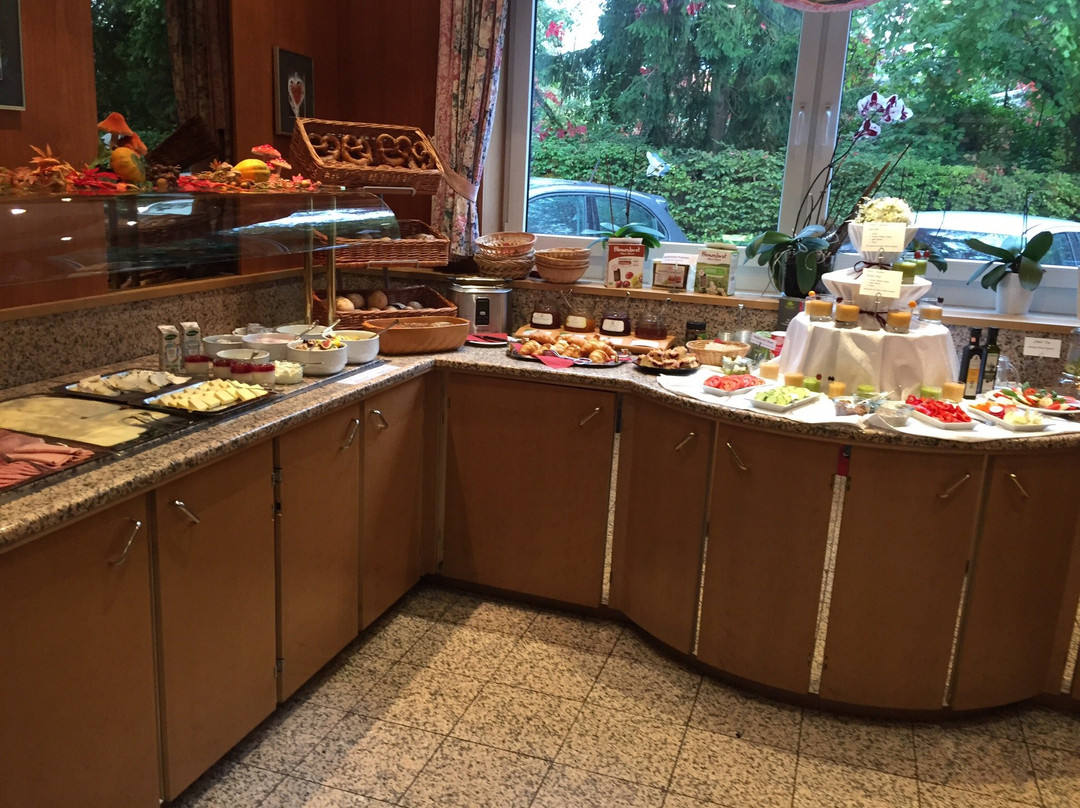 普兰奈格阿瑟曼酒店主图