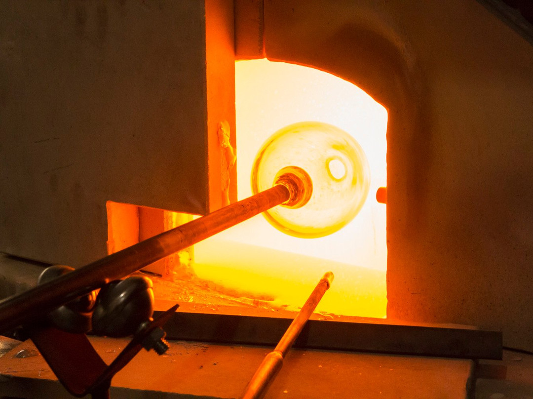 Pragl Glass Experience Center-布拉格必去景点
