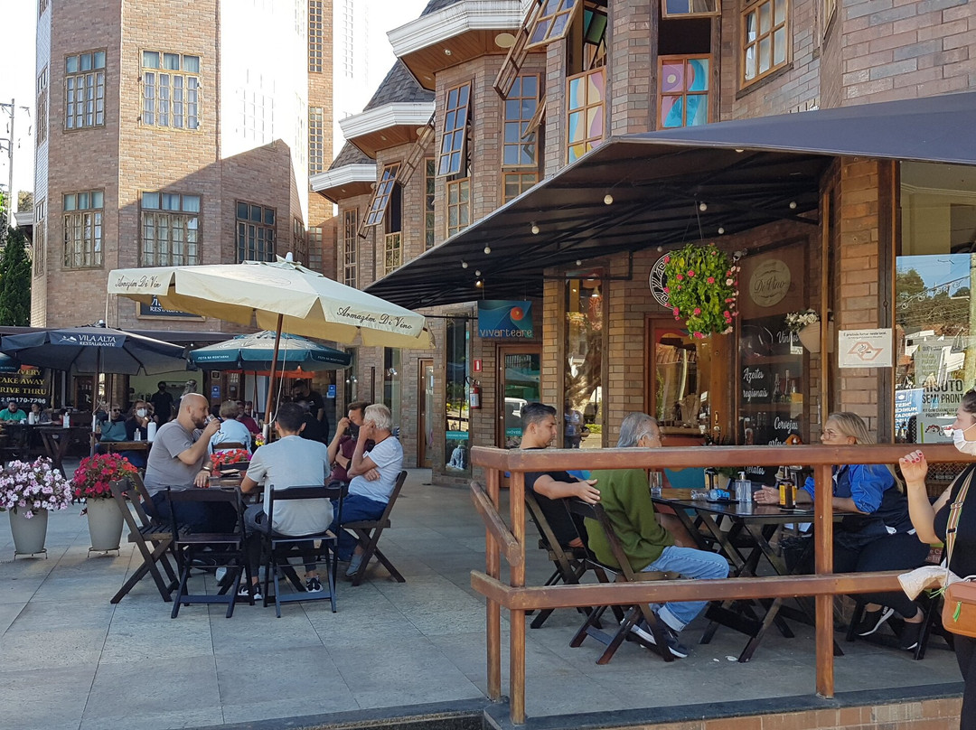 Armazem Di Vino - Empório Gourmet-圣安东尼奥杜皮尼亚尔必去景点