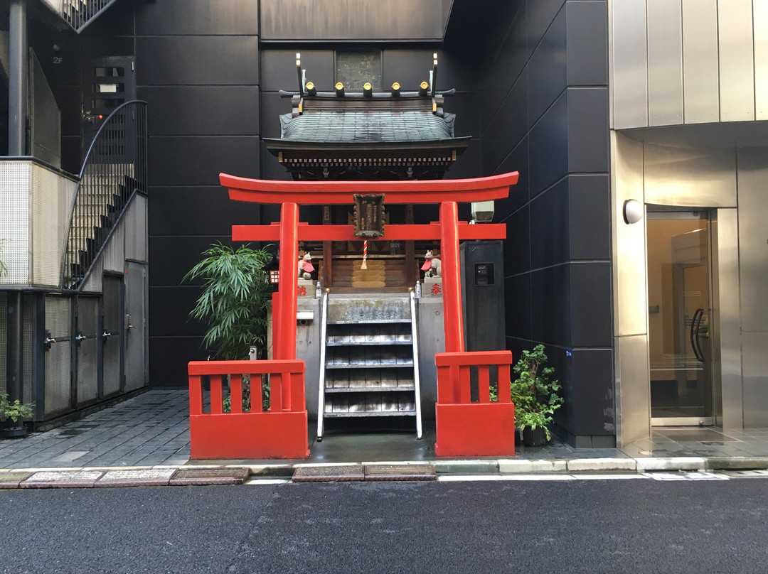 Fushimi Inari Shrine-Yaesu必去景点