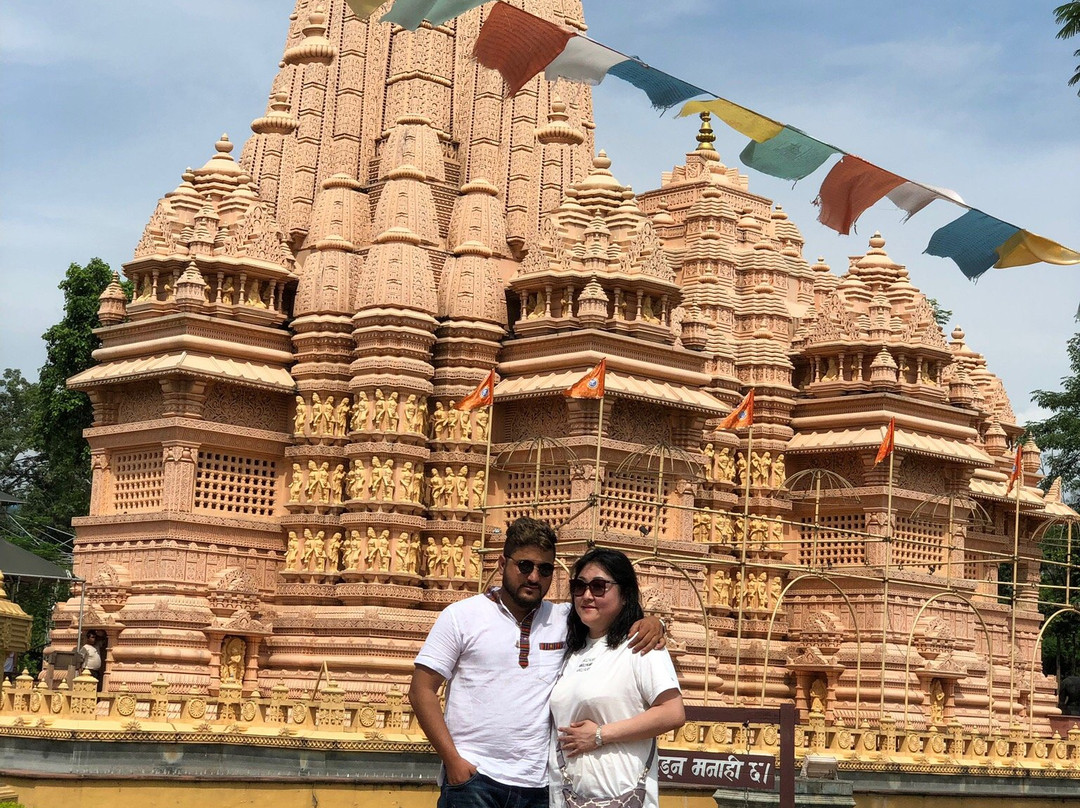 Shashwat Dham-Parasi必去景点