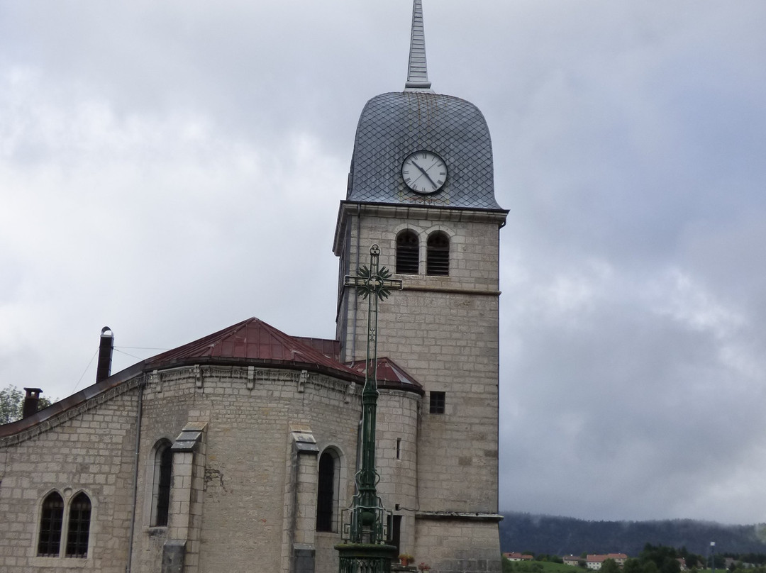Abbaye de Grandvaux景点图片