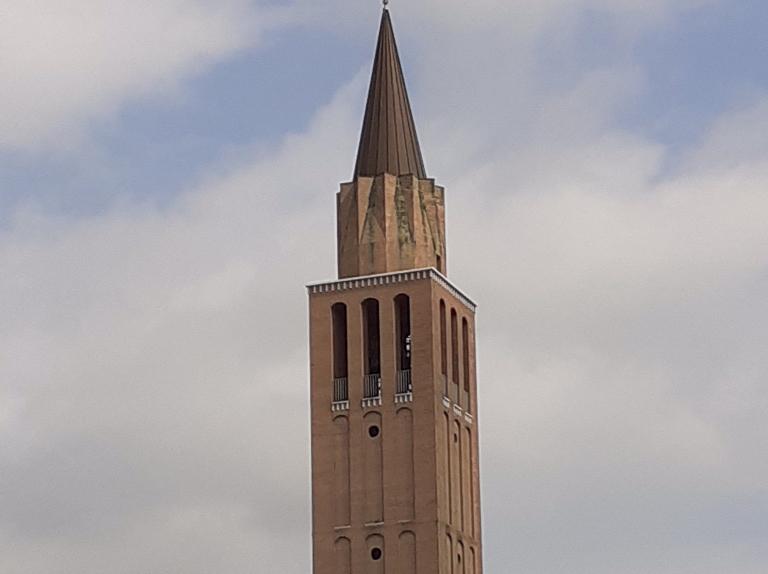 Chiesa Parrocchiale di San Giovanni Battista-耶索洛必去景点