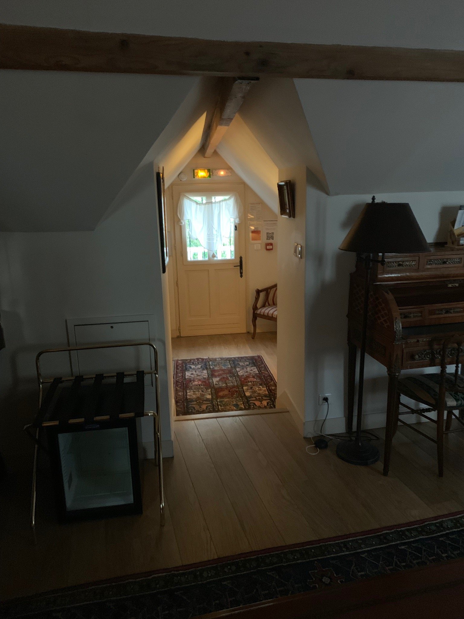 Hostellerie du Prieuré-官方