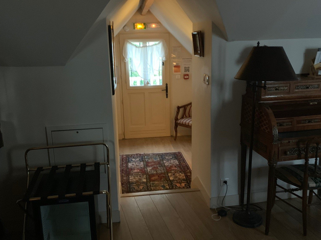 Hostellerie du Prieuré主图