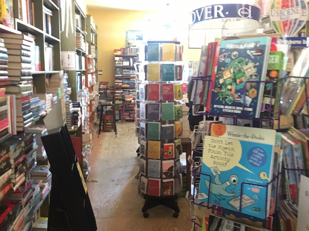 Sundog Books景点图片
