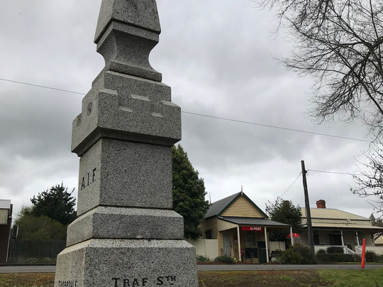 Pioneer Park-Thorpdale必去景点