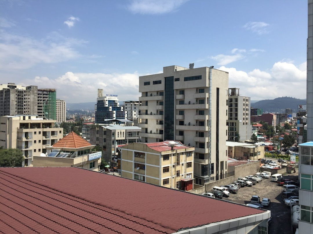 Best Western Plus Addis Ababa主图