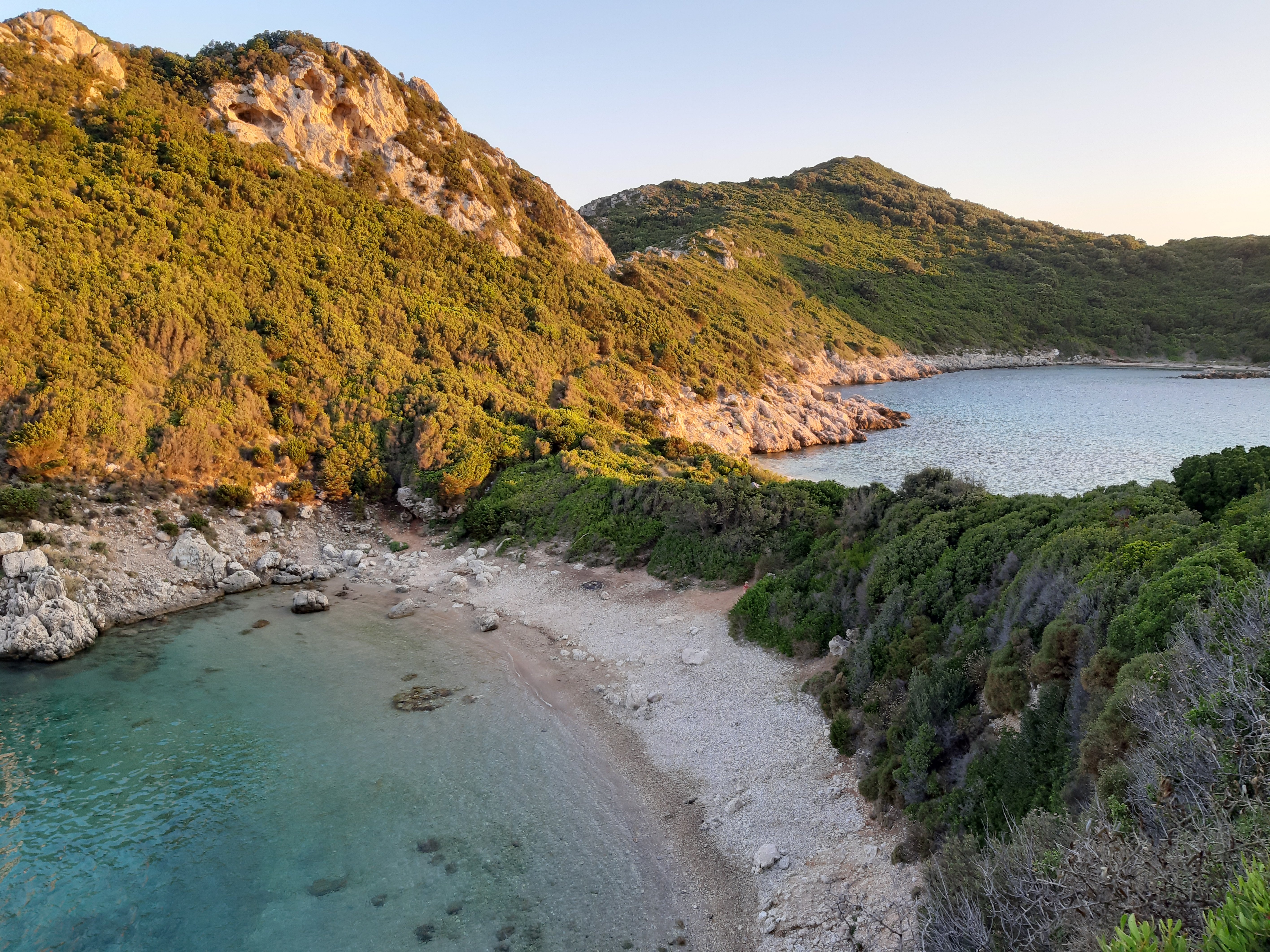 Alkyon Beach Hotel-浴室