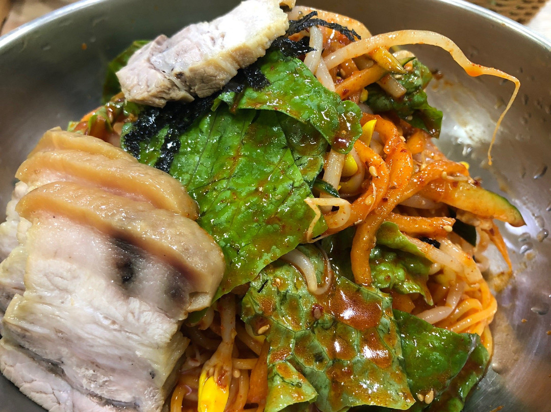 자매국수