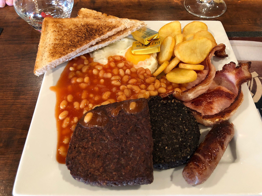 Panmure Golf Club-Carnoustie必去景点