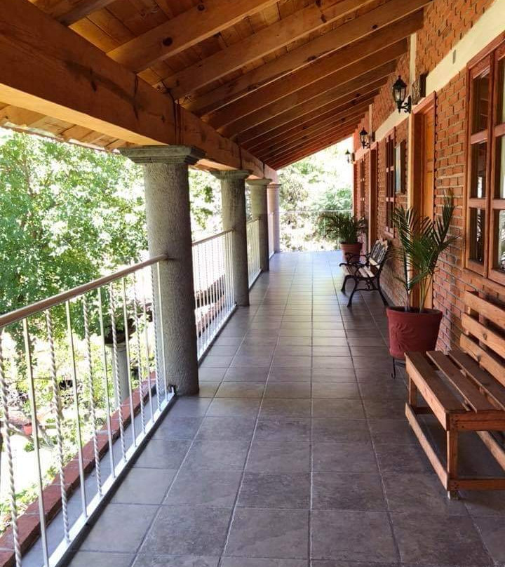 Casa Rural Los Fresnos