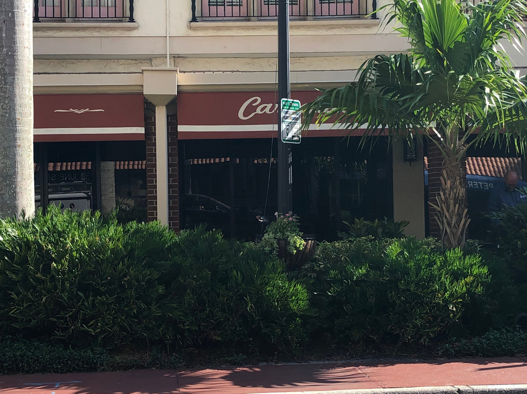 Palm Avenue Shops-萨拉索塔必去景点