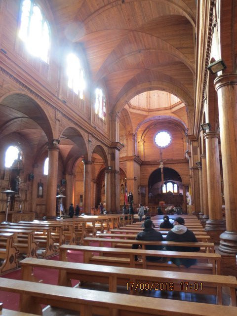 卡斯特罗教堂-Castro必去景点