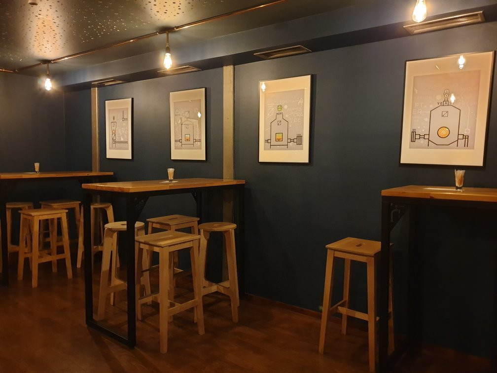 Diagonal - Craft Beer Bar-瓦尔纳必去景点