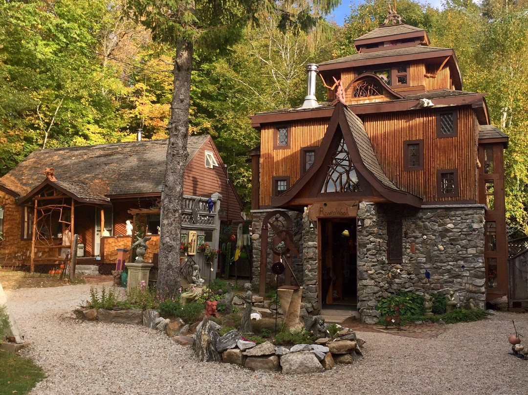 Ravenwood Curio Shoppe-杰克逊必去景点