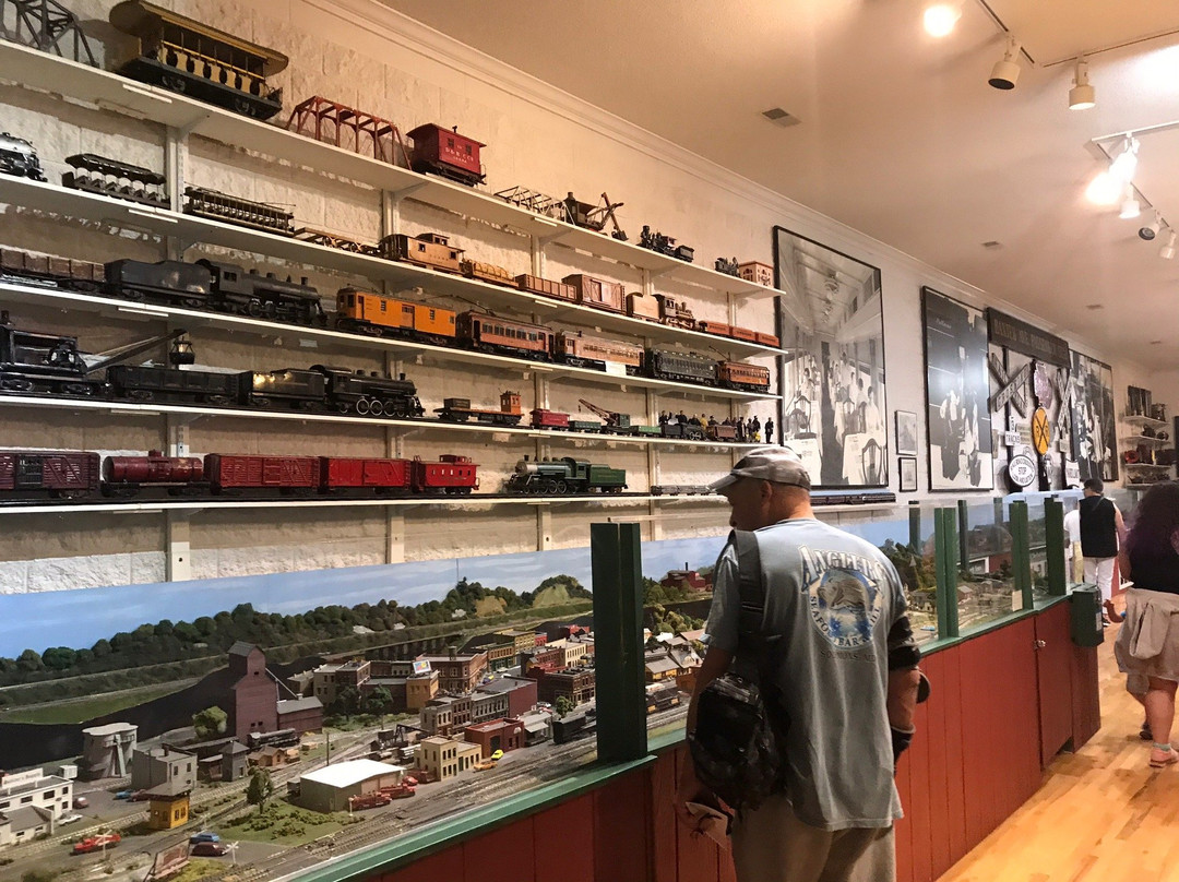 Kentucky Railway Museum景点图片