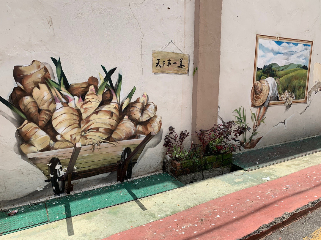 Bentong Walk-文冬必去景点