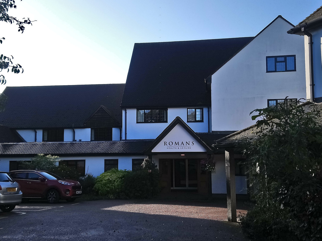 Sketchley Grange Hotel & Spa主图