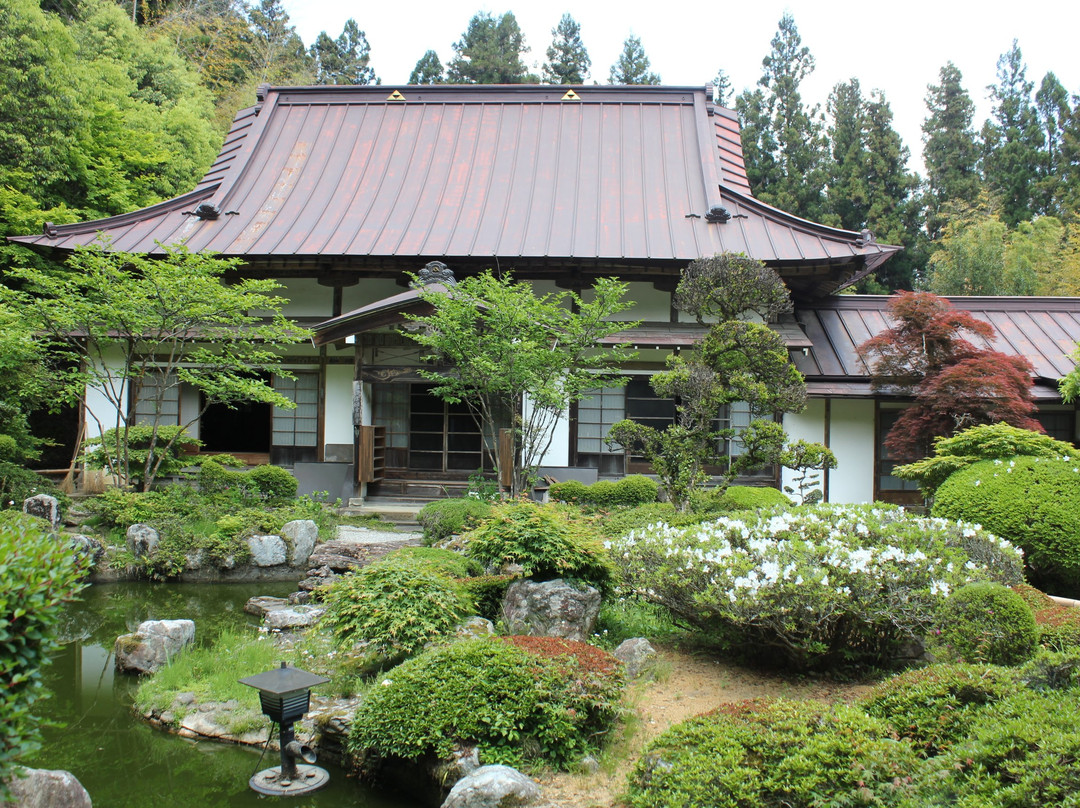 Mt. Zuiryusan Hounji Temple - No. 30 Amulets Place景点图片