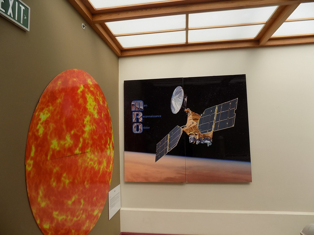 NASA Goldstone Visitor Center-巴斯托必去景点