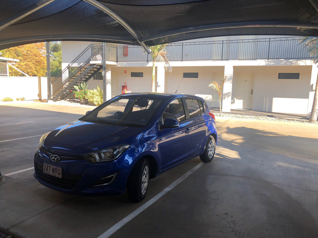 Dalby Fairway Motor Inn主图