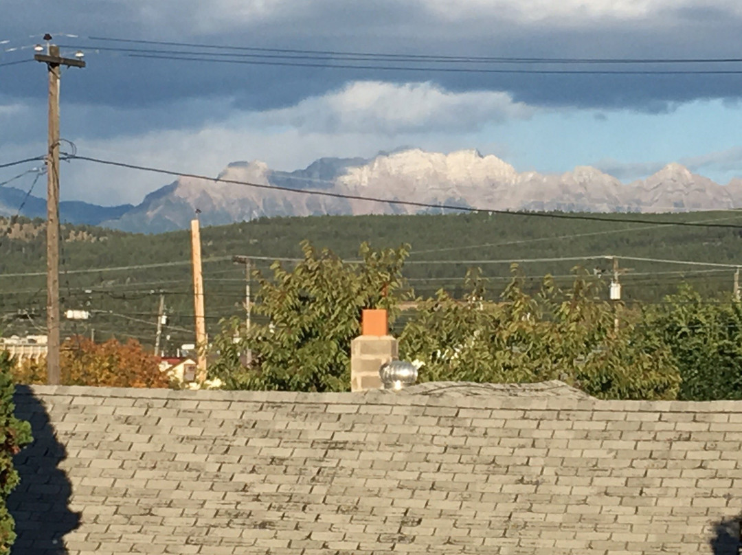 Almo Court Motel主图