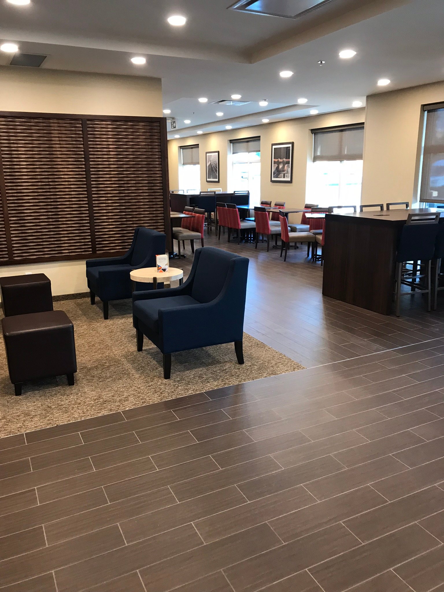 Comfort Inn & Suites-浴室