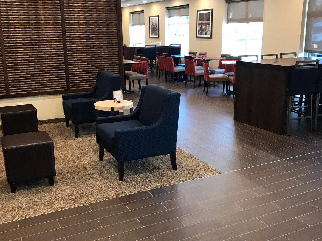 Comfort Inn & Suites主图