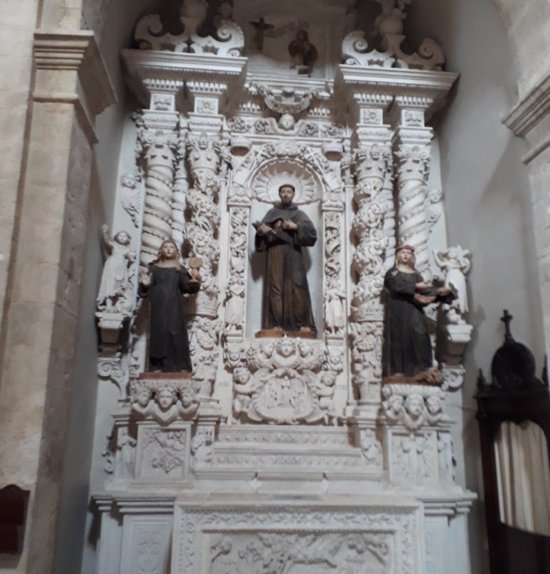 Chiesa di San Francesco-卡斯特拉纳格罗泰必去景点