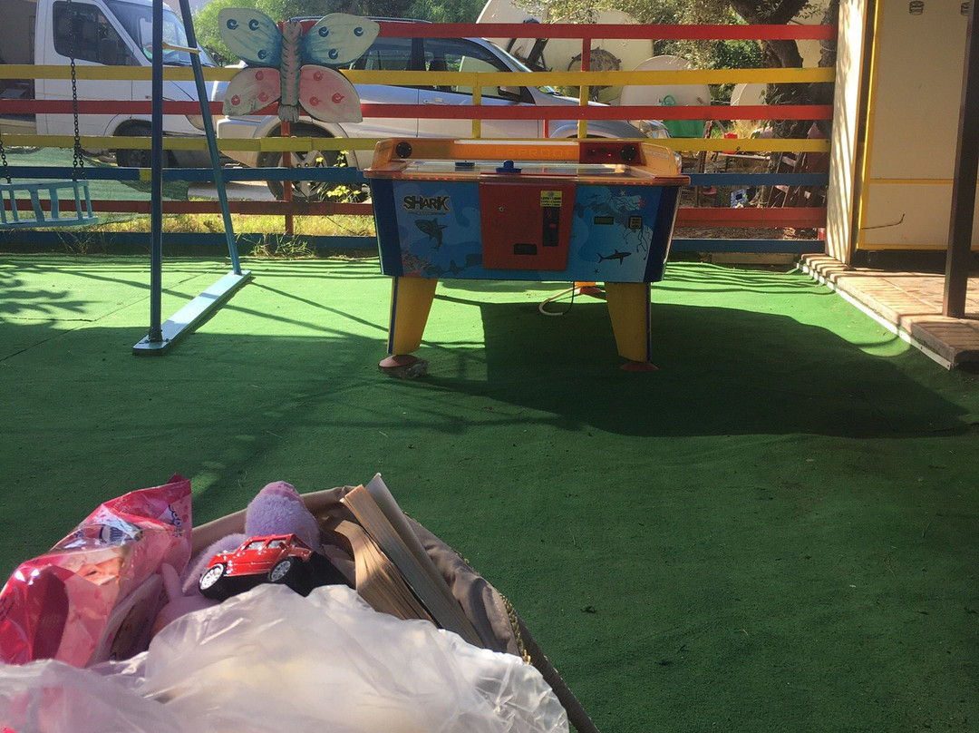 Kaliva Pub-提斯里菲必去景点