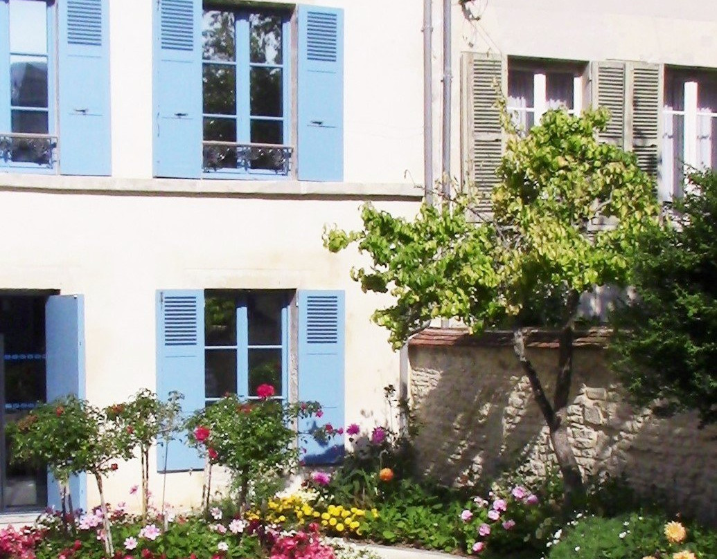 Musée Fernand Léger - André Mare景点图片