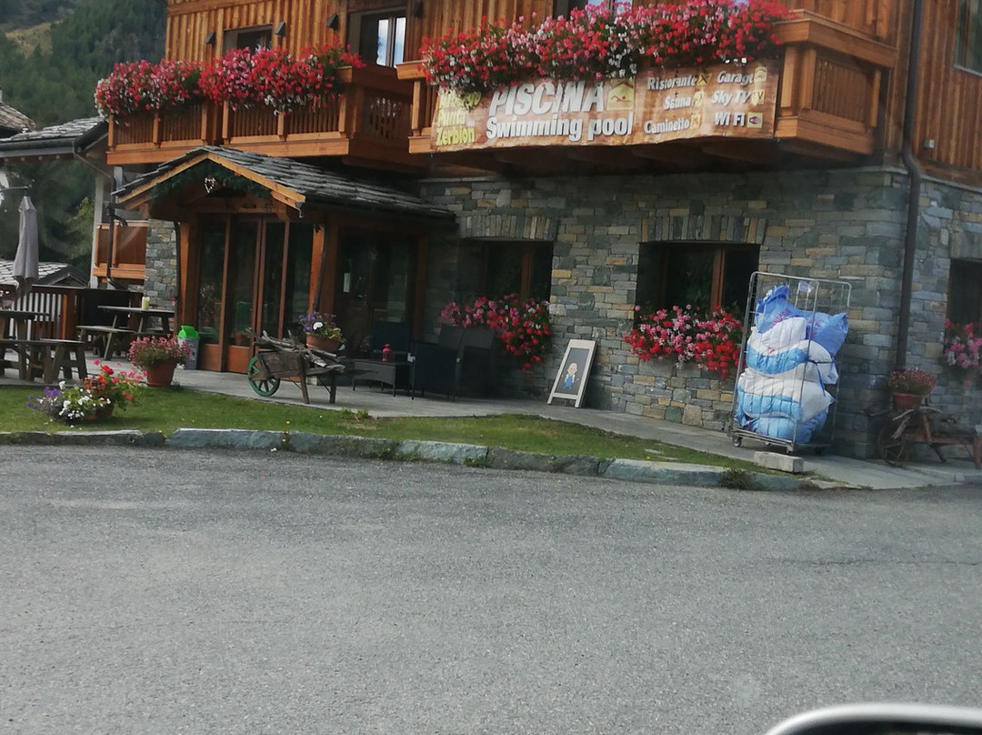 Albergo Punta Zerbion主图